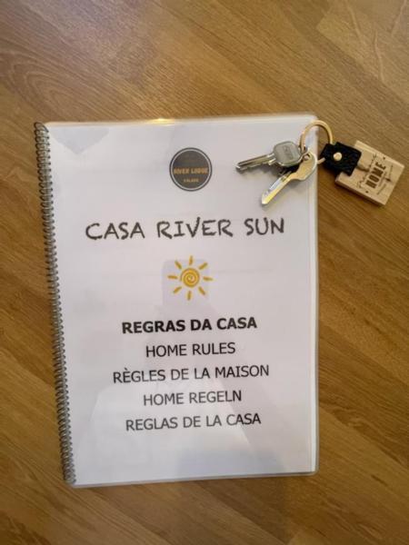 River Sun Valada المظهر الخارجي الصورة